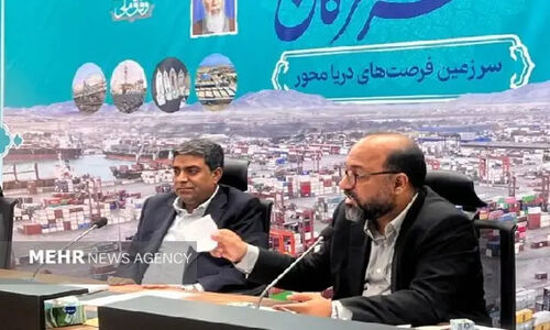 آبگیری تاریخی ۳ میلیون مترمکعبی سد استقلال میناب؛ تحولی بزرگ در مدیریت بحران هرمزگان
