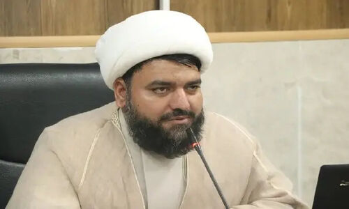 حجت‌الاسلام کاظمی، مدیرکل تبلیغات اسلامی هرمزگان با سوابق ویژه معرفی شد