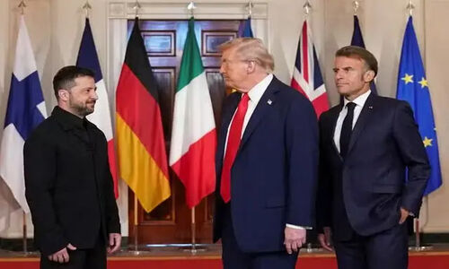 آسوشیتدپرس فاش کرد: اروپا رسماً شکاف عمیق با آمریکا را پذیرفت!