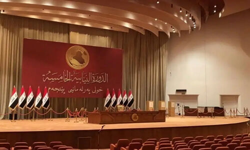 عراق آماده برای تحول بزرگ؛ زمان برگزاری اولین جلسه پارلمان جدید رسما اعلام شد