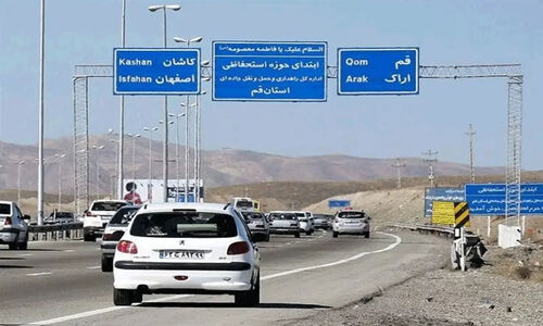 افزایش نجومی عوارض 10 آزادراه کشور؛ از 45 تا 120 درصد شوکه‌کننده!