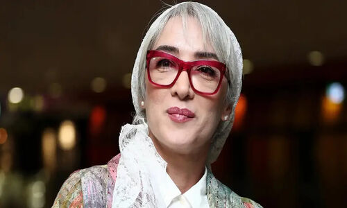 پانته‌آ پناهی‌ها در جشن تولدش با استایل گرم و ساده همه را شگفت‌زده کرد
