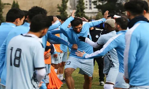 بازگشت غیرمنتظره آقاسی به تمرین استقلال؛ ساپینتو بخشید!