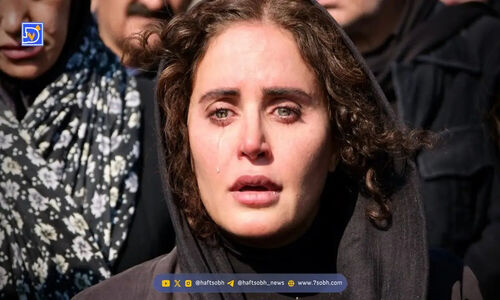 الناز شاکردوست با استایل زمستانی ساده و دلنشین در جشن تولد دوست هنرمندش! + عکس