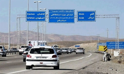 شوک افزایش 120 درصدی عوارض در 10 آزادراه مهم کشور؛ سفرها گران‌تر شد!