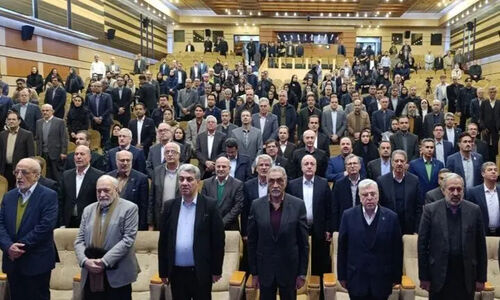 معاون استاندار اردبیل با افتخار پژوهشگر برتر کشور شد!