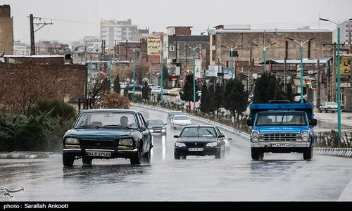 هشدار فوری: بارش‌های سهمگین در فارس در راه است؛ آمادگی کامل ستاد بحران اعلام شد
