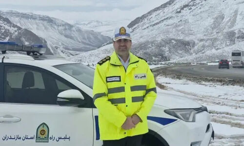 هشدار جدی درباره ریزش سنگ و رانش زمین در جاده‌های پرخطر مازندران!