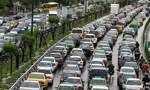 بیلبورد جدید سپاه در تهران با پیامی عجیب و شماره ویژه، همه را کنجکاو کرد!