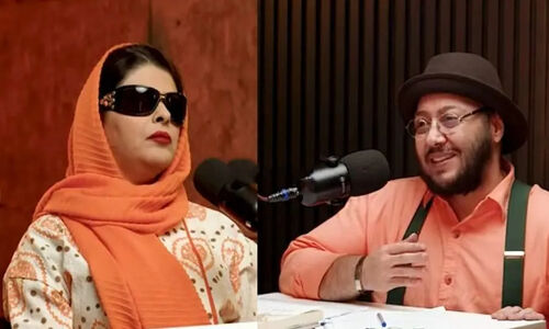 مریم حیدرزاده از عشق واقعی می‌گوید: «بچه بودم که عاشق شدم، بعد فهمیدم اشتباه بود!»