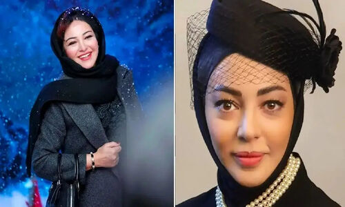 تغییر چهره غیرمنتظره رزیتا غفاری در نقش افتخارالملوک بامدادخمار که همه را شوکه کرد!