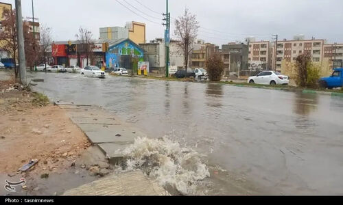 استان قزوین چگونه برای سیل پیش‌رو آماده شده است؟ اقداماتی که شاید نشنیده باشید!