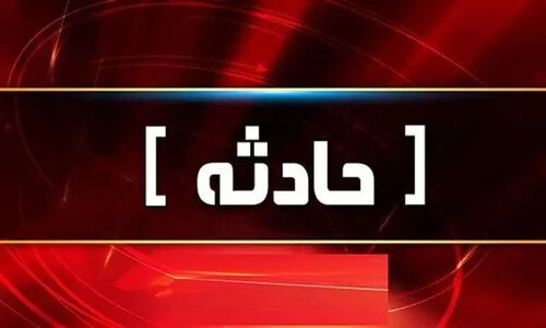 انحراف مرگبار اتوبوس در رفسنجان؛ ۱۵ مجروح در جاده لغزنده کرمان