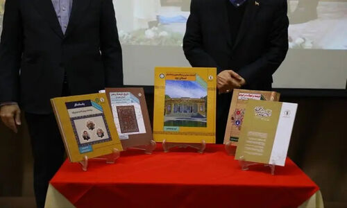 رونمایی‌ جذاب بنیاد ایران‌شناسی از ۴ کتاب تازه و فصلنامه ویژه!