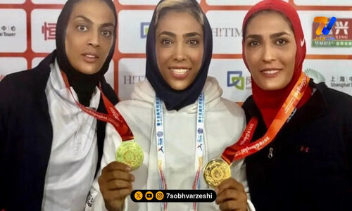 سفر جادویی سه خواهر قهرمان ووشو به چین؛ راز موفقیت از دل سختی‌های سمیرم!