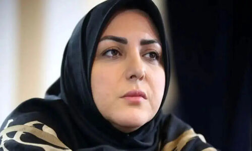 المیرا شریفی‌مقدم با واکنشی تند امارات را به بازپس‌گیری دو جزیره دیگر تهدید کرد!