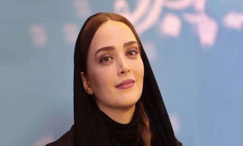 عکس دیده نشده از کودکی بهنوش طباطبایی در مهد کودک؛ زیبایی از همان ابتدا در چهره‌اش موج می‌زد!