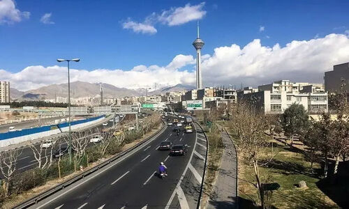 هوای تهران بالاخره در وضعیت قابل قبول؛ آمار شگفت‌انگیز کیفیت هوا در سال جاری