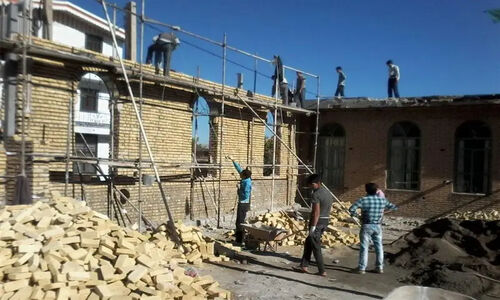 خانه‌هایی که جلوی مهاجرت روستاییان را گرفتند؛ روایت واقعی از بهنمیر