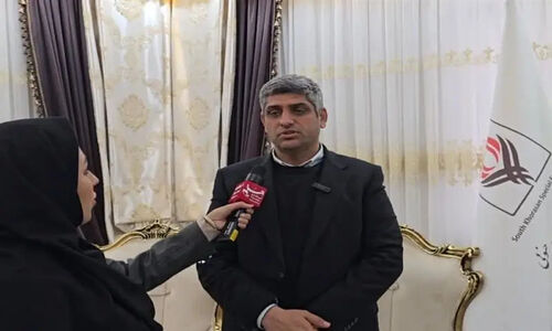 رئیس مجمع نمایندگان خراسان جنوبی: راه‌آهن، انتقال آب و جاده؛ مطالبات کلیدی از پزشکیان در آستانه سفر رئیس‌جمهور