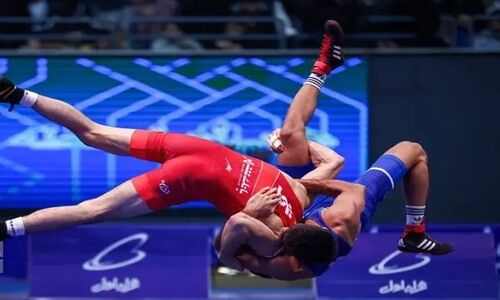 رئیس کمیسیون داوران درباره جنجال اشتباه داوری در لیگ کشتی فرنگی واکنش نشان داد