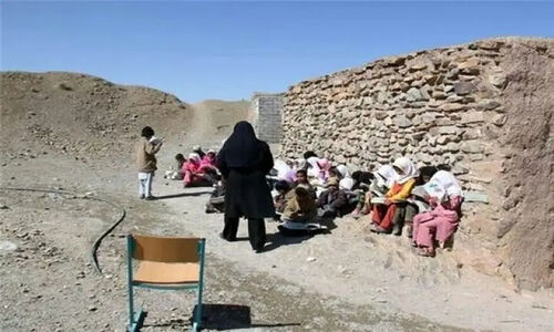 مدرسه‌هایی که از دل محرومیت جان تازه می‌گیرند؛ پایان روزهای سخت تحصیل در کانکس‌های فرسوده