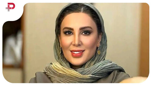 لیلا بلوکات با استایل متفاوت و عینک طبی در هواپیما؛ جذابیتی که همه را متحیر کرد!