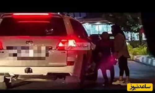 رفتار شوکه‌کننده یک دختر در خیابان اندرزگو؛ ویدئویی که جامعه را به واکنش واداشت