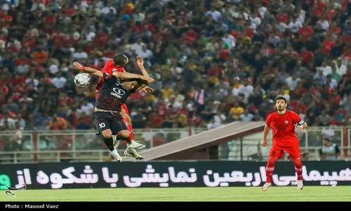 نبرد حساس تراکتور و پرسپولیس؛ آیا ستاره جدیدی جای ارونوف را می‌گیرد؟