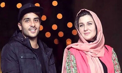 گلوریا هاردی: عشقم به ساعد سهیلی از نگاه اول در فرانسه شعله‌ور شد!