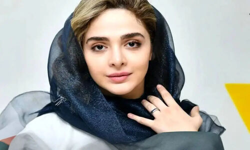 عکس هنری و متفاوت یاسمن «لحظه گرگ‌ومیش» که همه را شگفت‌زده کرد!