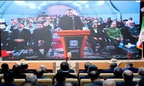 رونمایی از دو غول معدنی خراسان جنوبی با دستور ویژه رئیس جمهور؛ جهشی بزرگ در صنعت فولاد و طلا!
