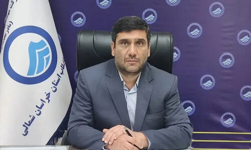 آماده‌باش کامل آبفای خراسان شمالی در برابر یخبندان و بارش‌های شدید!