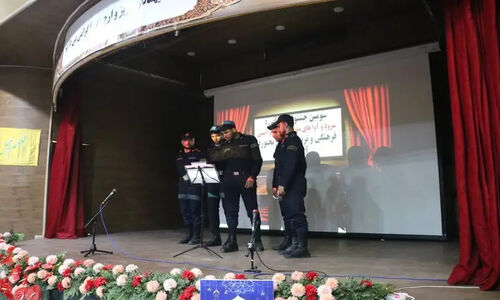۱۲۷ زندانی در جشنواره سرود و آواهای آیینی خراسان شمالی استعدادهایشان را به نمایش گذاشتند