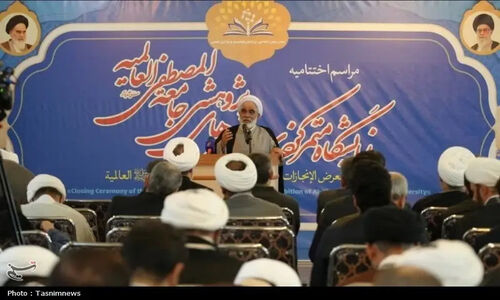 چرا باید در عرصه علمی میدان را از دشمن پس بگیریم؟ نکات مهم حجت‌الاسلام خالق‌پور
