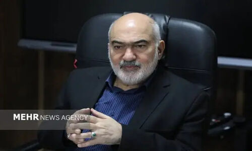 استاندار خوزستان از پشت صحنه تلاش‌های بسیج در جشنواره اسوه پرده برداشت!