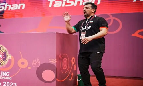 حواشی داغ لیگ کشتی؛ آیا پای پژمان درستکار به کمیته انضباطی باز می‌شود؟ کمال قاسمی زیر ذره‌بین قرار گرفت!