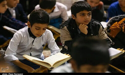 آموزش و پرورش؛ قوی‌ترین پایگاه قرآنی ایران در قلب مدارس کشور