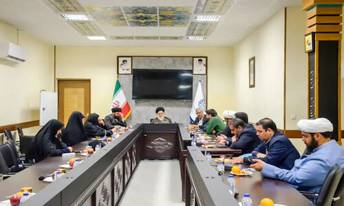 آیت‌الله مدرسی: یزد نیازمند فعالیت‌های فرهنگی مسئله‌محور و هدفمند است