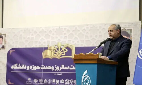 سرمست فاش کرد: راز پیشرفت پایدار ایران در پیوند علم و هویت دینی چیست؟