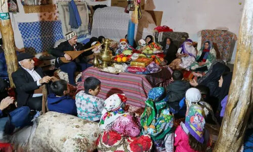 چیله گئجه‌سی در آذربایجان؛ شبی که سرنوشت زندگی را رقم می‌زند!