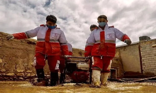 هشدار نارنجی و زرد در گلستان؛ دستگاه‌ها در حالت آماده‌باش کامل برای بارش‌های شدید