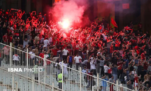 تراکتور با پنالتی‌های نفس‌گیر پرسپولیس را از جام حذفی حذف کرد!