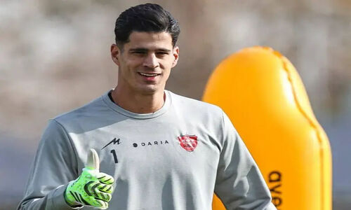 پیام نیازمند با دبل سیوهای نفس‌گیر، دروازه پرسپولیس را نجات داد!