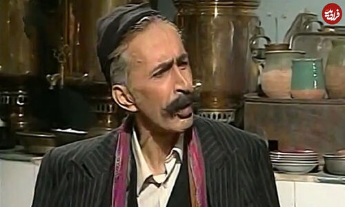 سفر به دهه ۷۰ با رضا ژیان و شراره درشتی در عکسی خاطره‌انگیز!