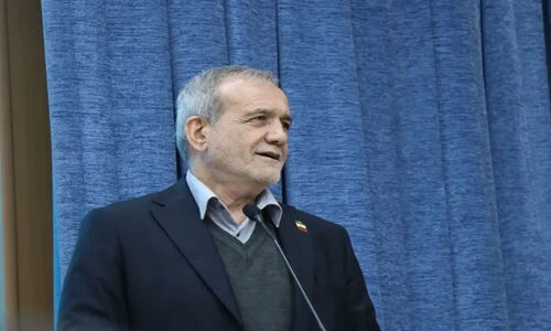 پزشکیان: ایران ضعیف را قبول نمی‌کند؛ حقوق هسته‌ای و دفاعی با جدیت حفظ می‌شود