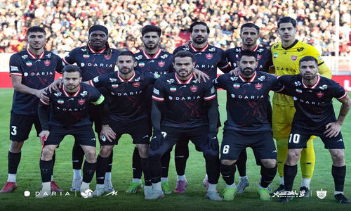 شوک بزرگ؛ پرسپولیس نیمه اول را بدون حتی یک شوت در چارچوب به پایان رساند!