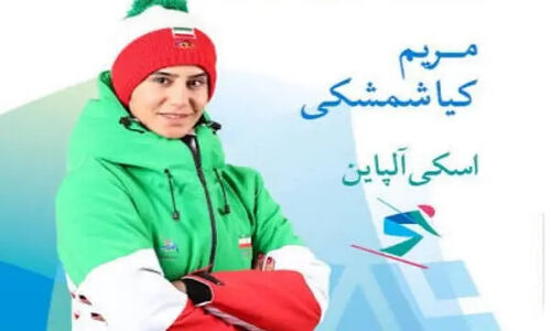 شکستگی تلخ مریم کیاشمشکی؛ رویای المپیک ۲۰۲۶ به خطر افتاد!