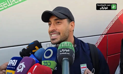 شجاع خلیل‌زاده بعد از باخت تلخ مقابل ازبکستان: پنالتی زدن دیگر برایم سخت است!