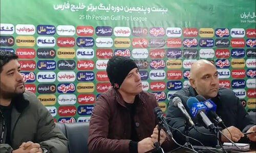 اوسمار اعتراف کرد: چرا بعد از ده نفره شدن تراکتور نتوانستیم پیروز شویم؟